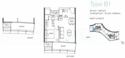 Duo Residences (D7), Apartment #540409741